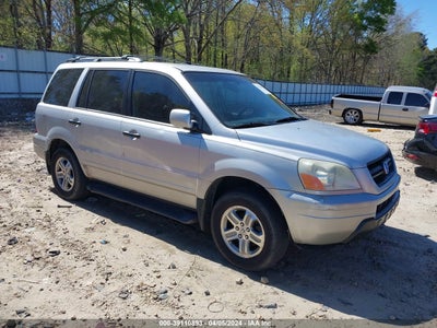 HONDA PILOT 2005