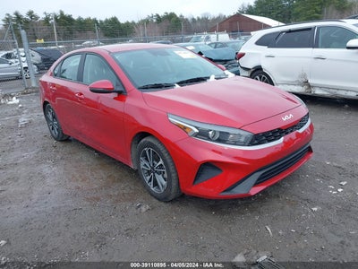KIA FORTE 2022