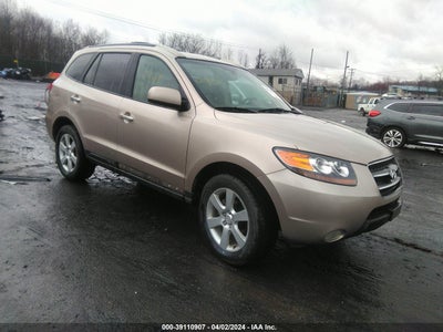 HYUNDAI SANTA FE 2007