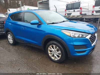 HYUNDAI TUCSON 2019