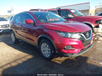 NISSAN ROGUE SPORT 2020