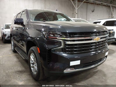 Chevrolet Tahoe 2024