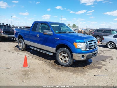 FORD F-150 2010