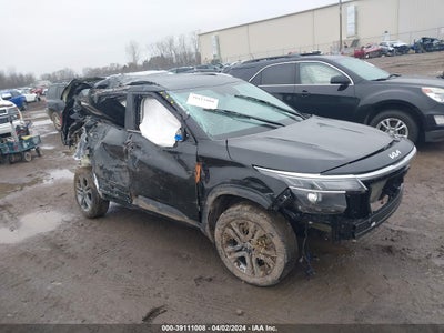KIA SELTOS 2023