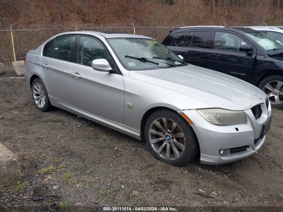 Bmw 3 series 2011