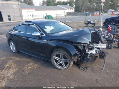 AUDI S5 2018