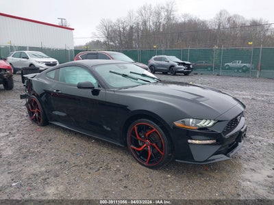 FORD MUSTANG 2022