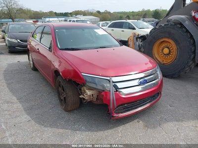 Ford Fusion 2011