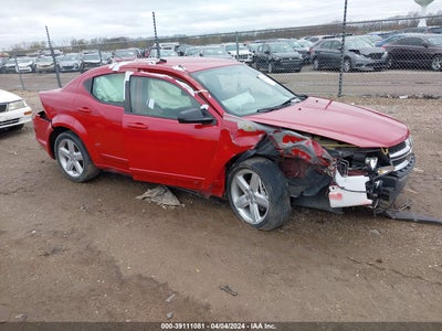 DODGE AVENGER 2013