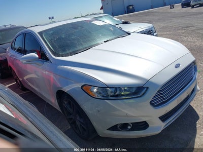 Ford Fusion 2013