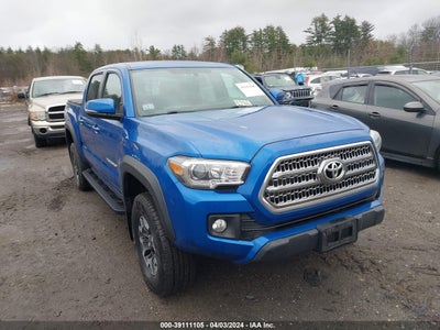 Toyota Tacoma 2016
