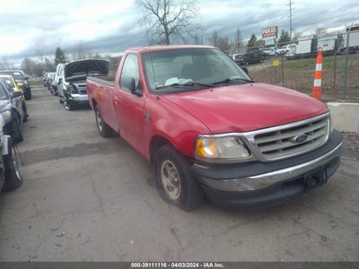 FORD F-150 2001