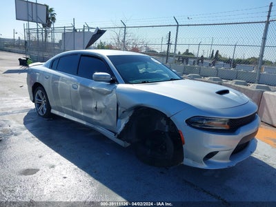 DODGE CHARGER 2021