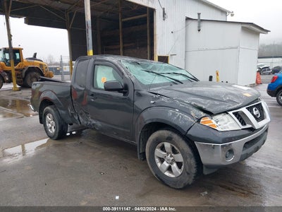Nissan Frontier 2010