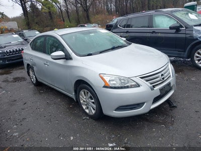 Nissan Sentra 2013