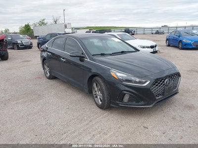 HYUNDAI SONATA 2018