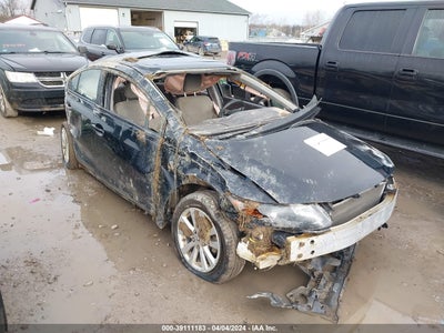 Honda Civic 2012