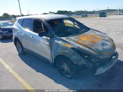 Hyundai Santa fe 2017