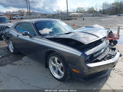 DODGE CHALLENGER 2014