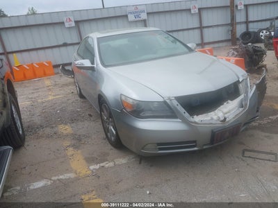 Acura Rl 2009