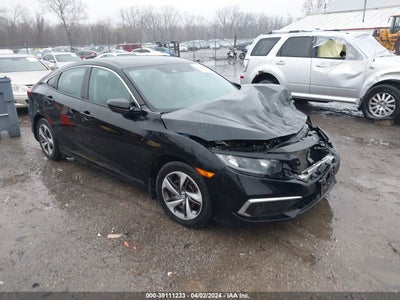HONDA CIVIC 2019