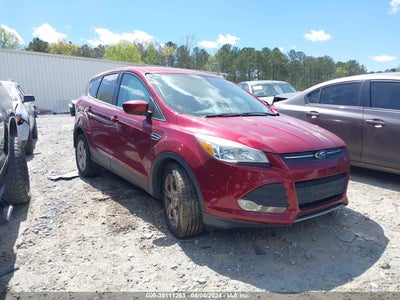 FORD ESCAPE 2016