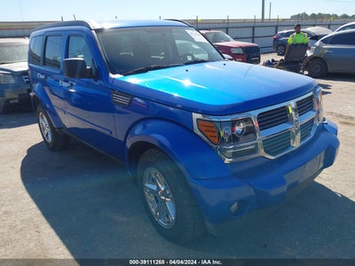 DODGE NITRO 2008