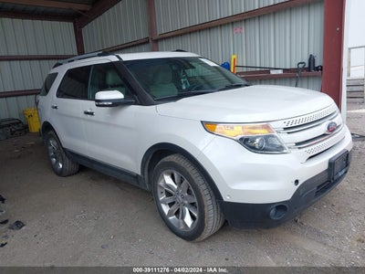 Ford Explorer 2014
