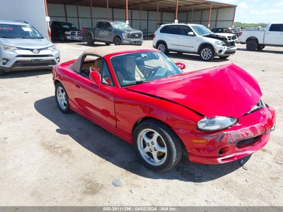 MAZDA MX-5 MIATA 2000