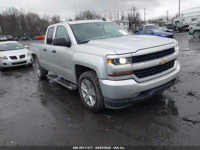 Chevrolet Silverado 2018