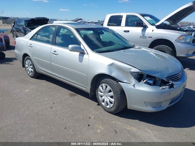 TOYOTA CAMRY 2006