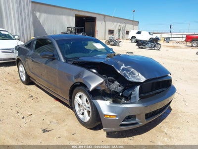 FORD MUSTANG 2013
