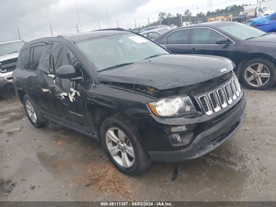 Jeep Compass 2017