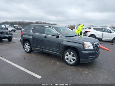 GMC TERRAIN 2017