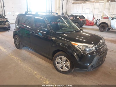Kia Soul 2014