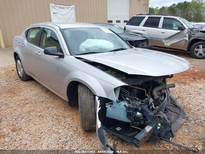 DODGE AVENGER 2010