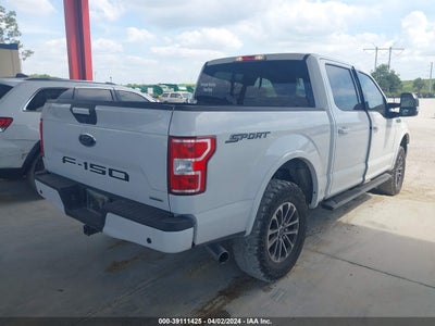 Ford F-150 2018