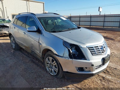 CADILLAC SRX 2014