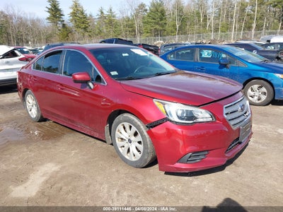 Subaru Legacy 2015
