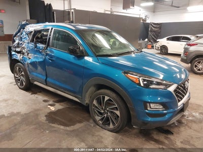 HYUNDAI TUCSON 2020