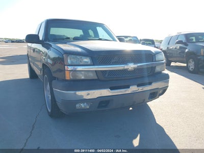 Chevrolet Silverado 2005