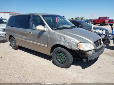 Kia Sedona 2005