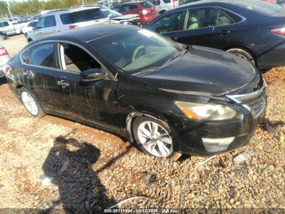 Nissan Altima 2013
