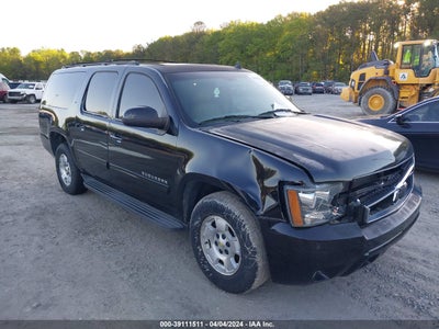 CHEVROLET SUBURBAN 1500 2014