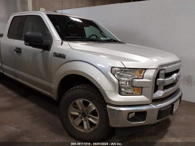 Ford F-150 2017