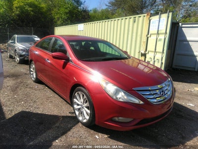Hyundai Sonata 2013