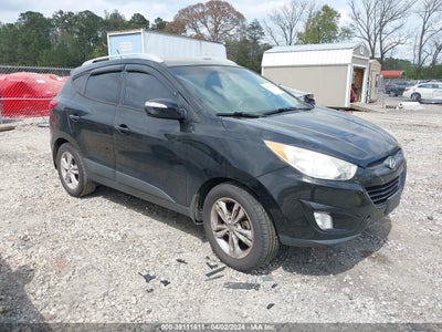 HYUNDAI TUCSON 2013