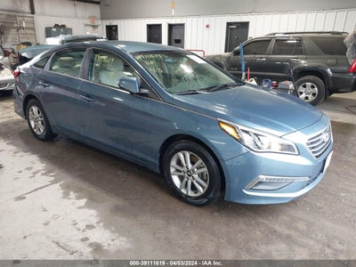 HYUNDAI SONATA 2015
