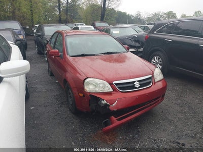Suzuki Forenza 2006