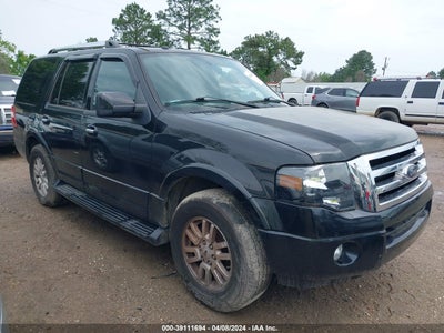 Ford Expedition 2014
